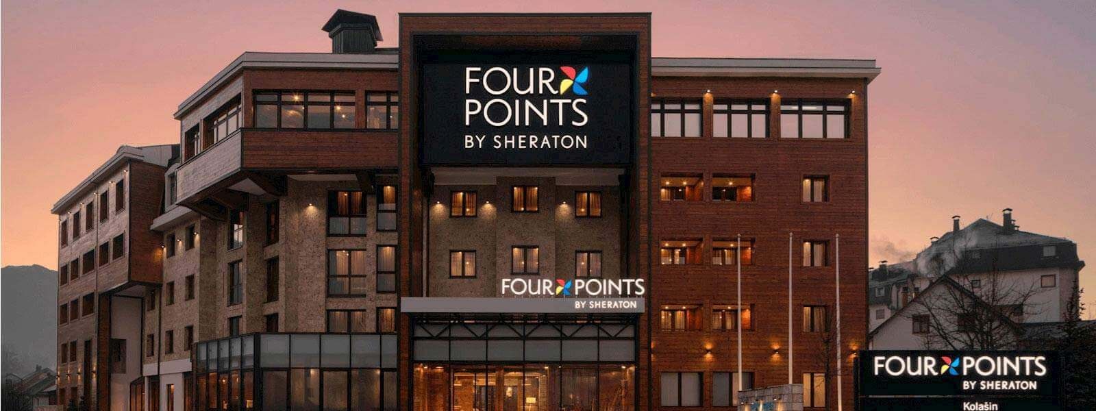 Hotel Four Points by Sheraton Kolašin