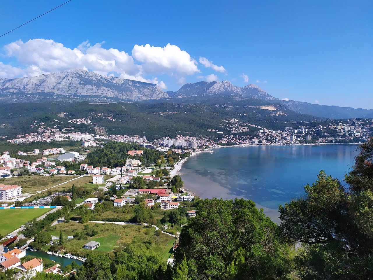 Panoramska žičara Igalo – Ilinica