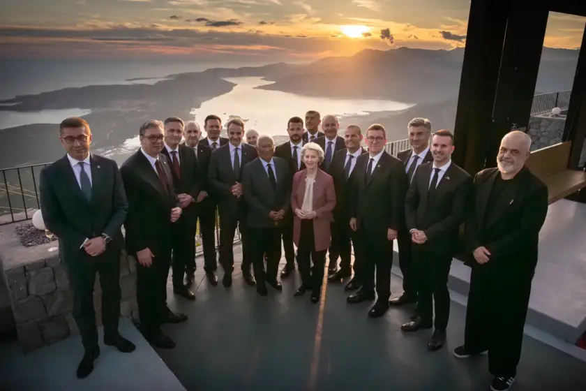 Crna Gora predstavila Evropi pogled iznad Boke i Lovćena