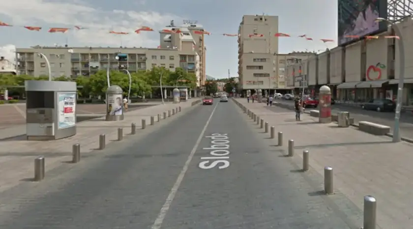 XEnergy dio projekta rekonstrukcije Ulice slobode u Podgorici