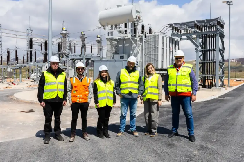 VE Gvozd ulazi u završnu fazu: trafostanička infrastruktura spremna za naredni korak