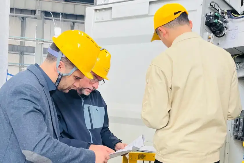 Završena fab­rič­ka ispitivanja trafostanica za projekat solarne elektrane „Kapino Polje“