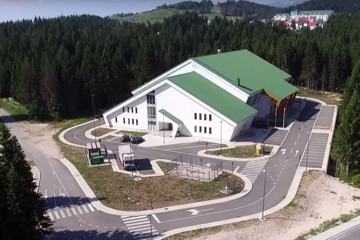 Sportska dvorana Žabljak