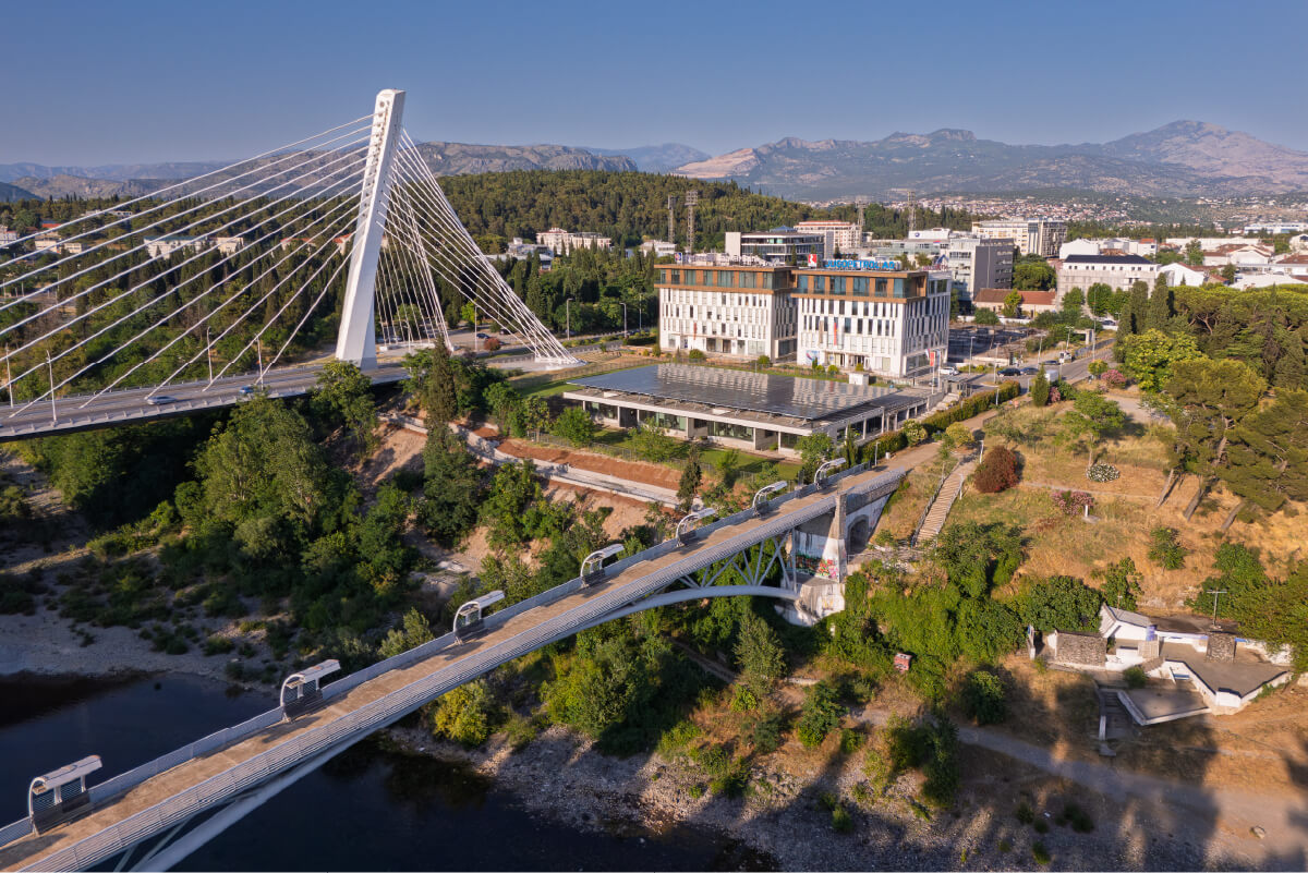 UN Eco House – Podgorica